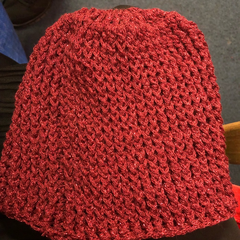 Knitted hat 🎩
